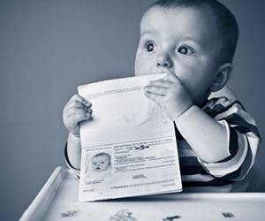 Памятка родителям: порядок регистрации и сроки прописки ребенка после рождения