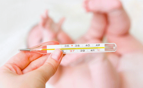 До какого возраста температура 37,5 считается нормой? - нормальная температура у ребенка до года - запись пользователя anya (kisyuk) в сообществе здоровье новорожденных в категории простудные заболевания - babyblog.ru