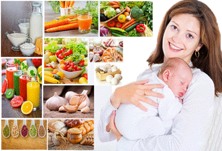 Рецепты для кормящих мам: самые полезные и вкусные блюда