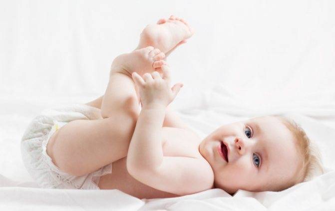 Запор у грудничка — как определить причину и чем помочь малышу