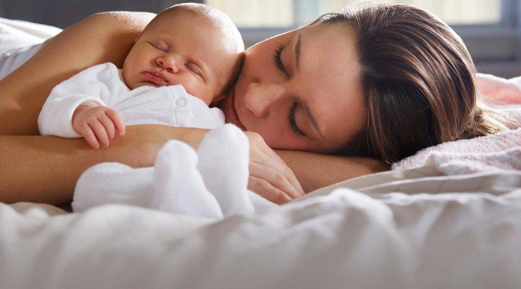 9 эффективных способов быстро успокоить плачущего младенца