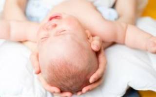 Почему трясется подбородок у новорожденного: тремор у малыша