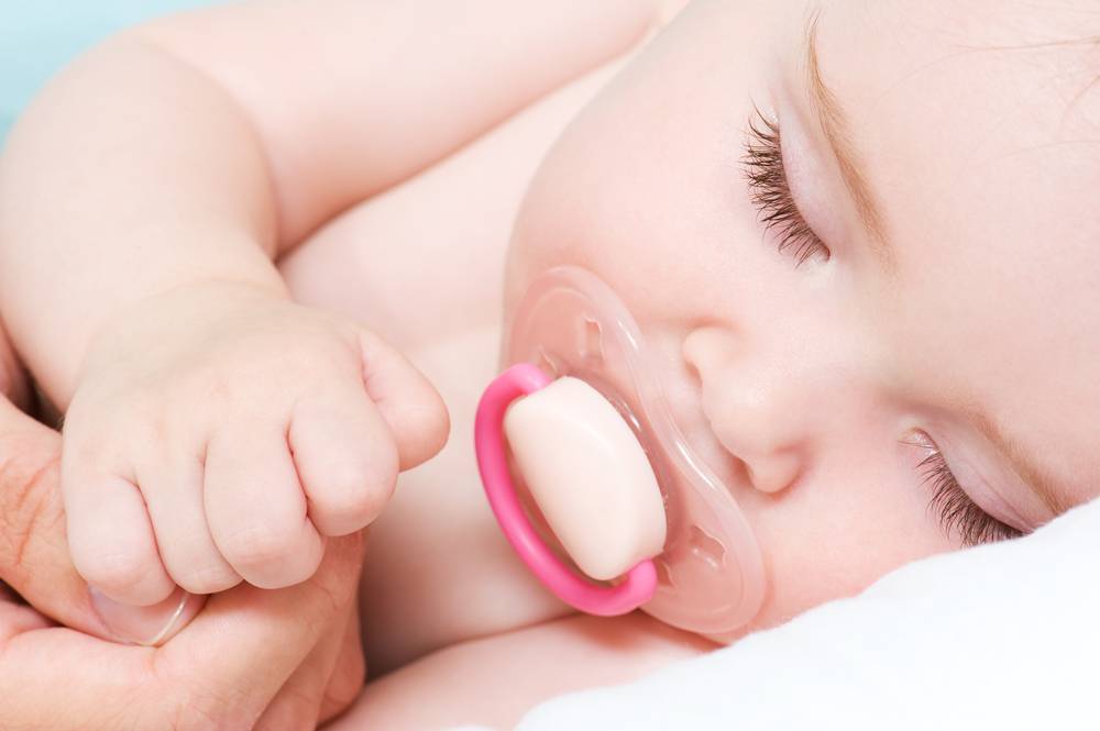 Как научить ребенка засыпать самостоятельно ( без груди!)