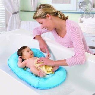 Ванночка для купания новорожденных: какую ванну для новорожденного купить.    ванночки для купания новорожденных фото | метки: нужный, нужный