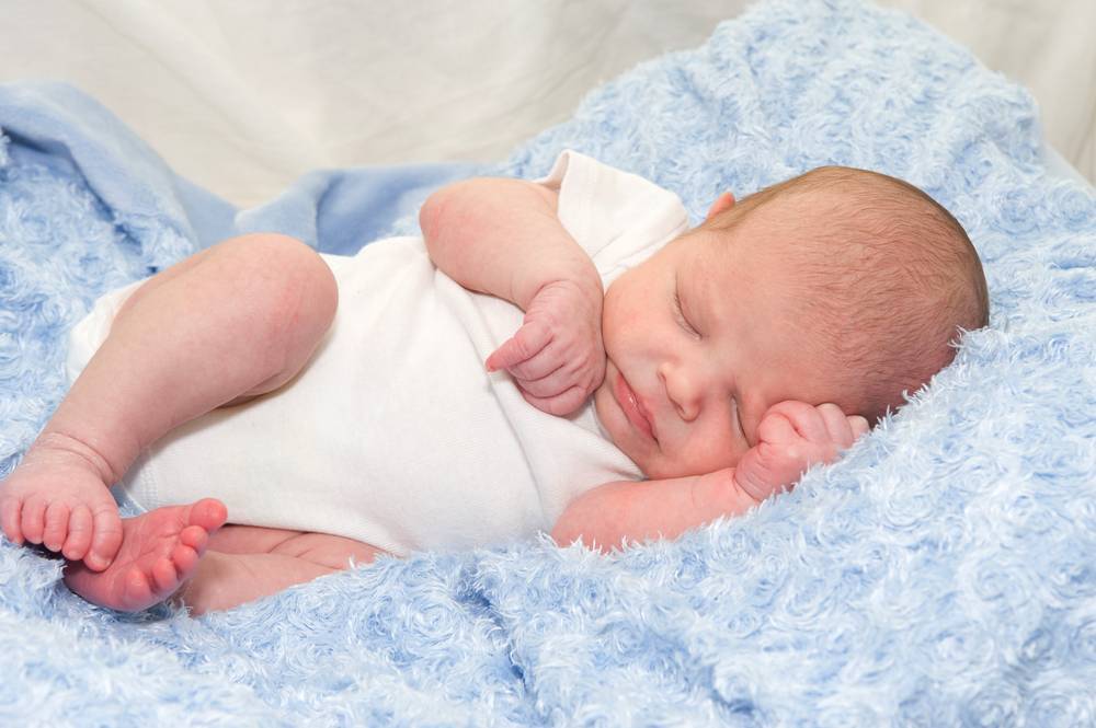 Врожденная непроходимость кишечника у новорожденных