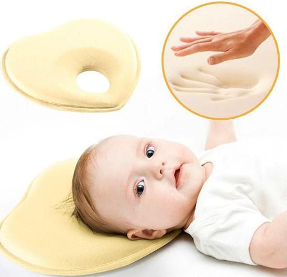 Ортопедические подушки для новорожденных при кривошее