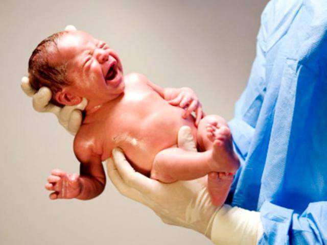Анатомо физиологические особенности новорожденного ребенка