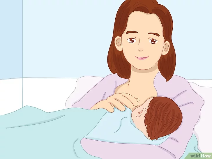 Грудное вскармливание в первые дни: как наладить лактацию в роддоме