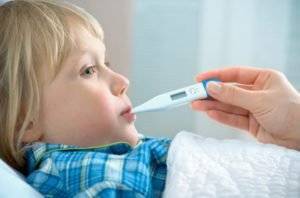 Почему у ребенка может быть рвота, понос и температура
