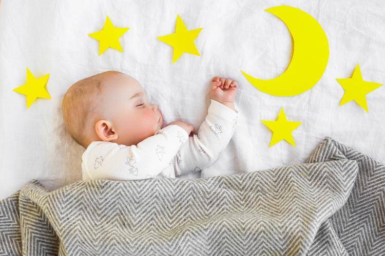 Баю–баюшки–баю: сколько должен спать ребенок в 1 год
