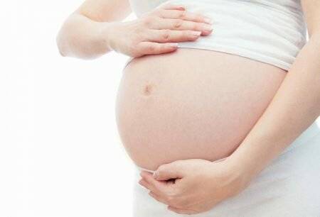 Ребёнок икает в животе при беременности