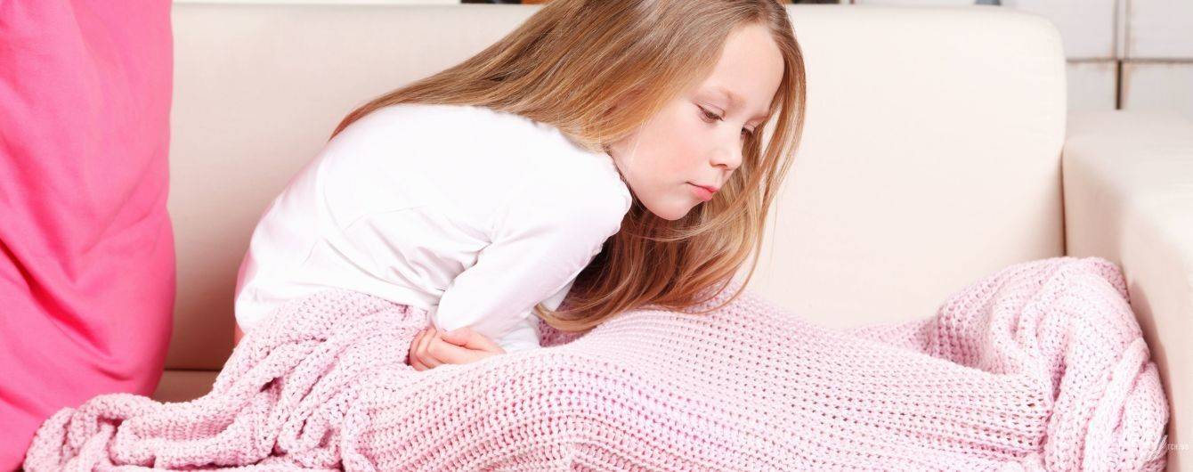 У ребенка болит живот: какие причины и какое лечение?