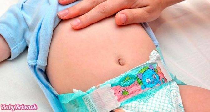 Газы у новорожденного при грудном вскармливании: что делать, причины, отзывы