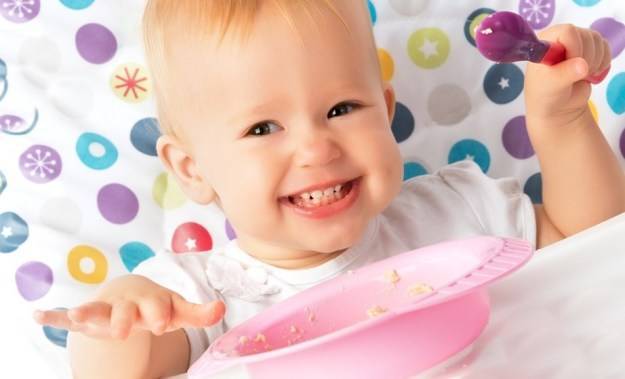Меню ребенка в 1 год – как и чем кормить подрастающего малыша?