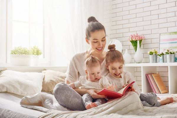 Как быстро научить ребенка читать в домашних условиях