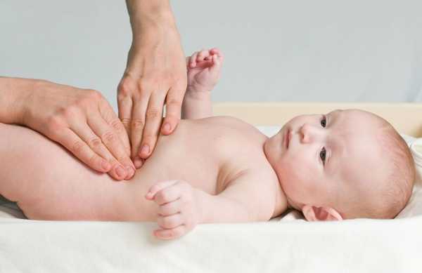 Массаж животика при коликах у новорожденного. как правильно делать, гимнастику грудничку: техника, упражнения