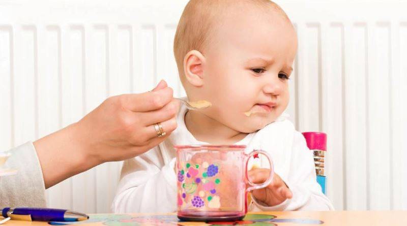 Ребёнок 1,4 ничего не ест, кроме смеси - запись пользователя валерия (id2454493) в сообществе питание от года до трех в категории подскажите, пожалуйста! - babyblog.ru