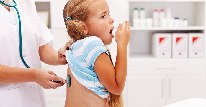 Кашель у ребенка: причины и лечение. сухой кашель