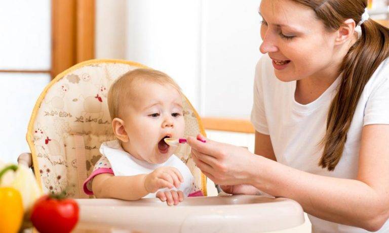 Питание 7-месячного ребенка: что и как готовить, примеры меню