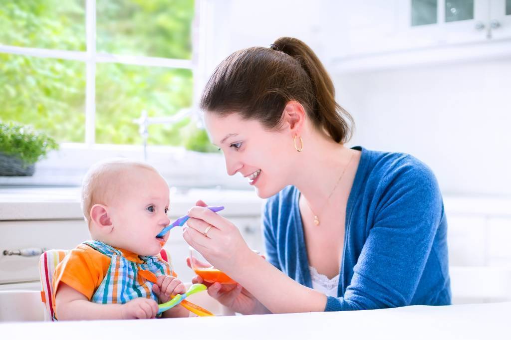 Каши каких фирм считаются лучшими для прикорма малышей? народный рейтинг!