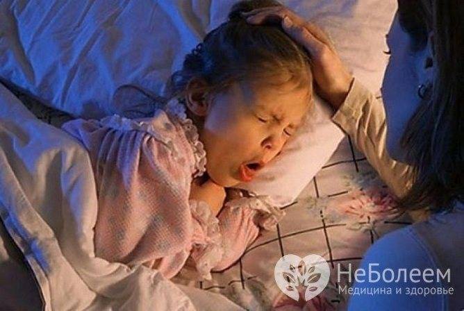 Почему ребенок часто дышит и как это лечить