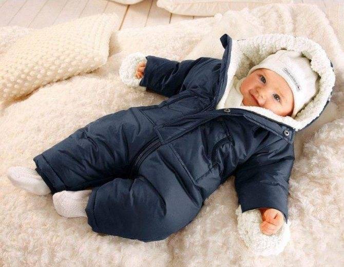 Как одевать новорожденного на улицу зимой? как одевать новорожденного по погоде таблица.