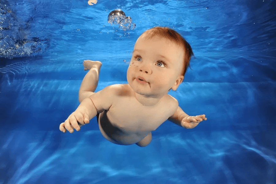 Плавание грудничков по методике фирсова (с картинками и фото)