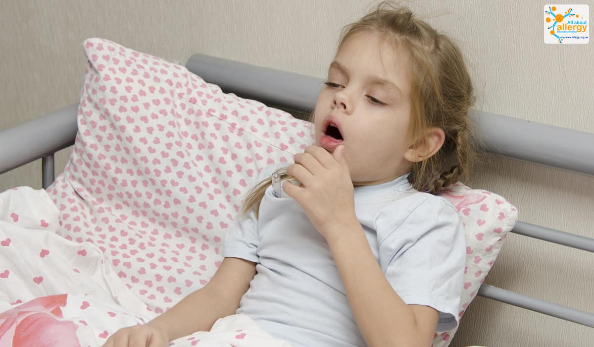 Причины удушающего (удушливого) кашля со спазмами и как избавиться от приступов