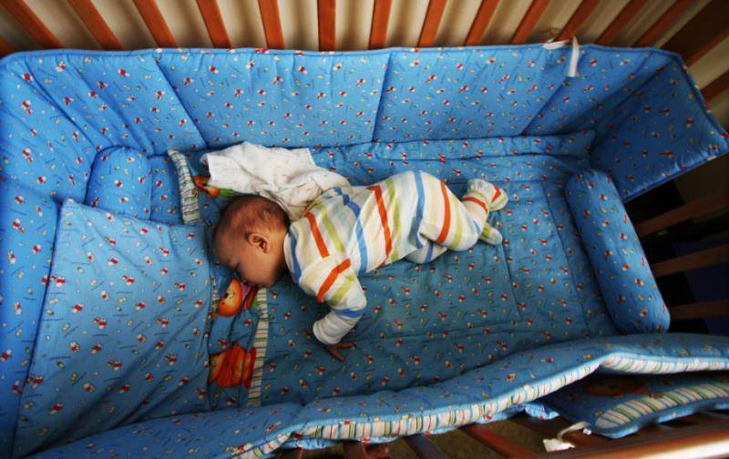 Как приучить ребенка спать в кроватке - как приучить ребёнка спать в своей кроватке - запись пользователя наталья (sreda13) в сообществе развитие от рождения до года в категории сон - babyblog.ru