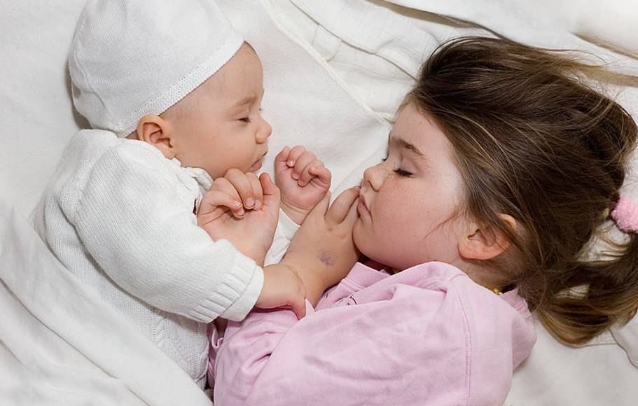 Сон ребенка в 3 месяца — полезные рекомендации