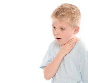 Почему у ребёнка не откашливается кашель