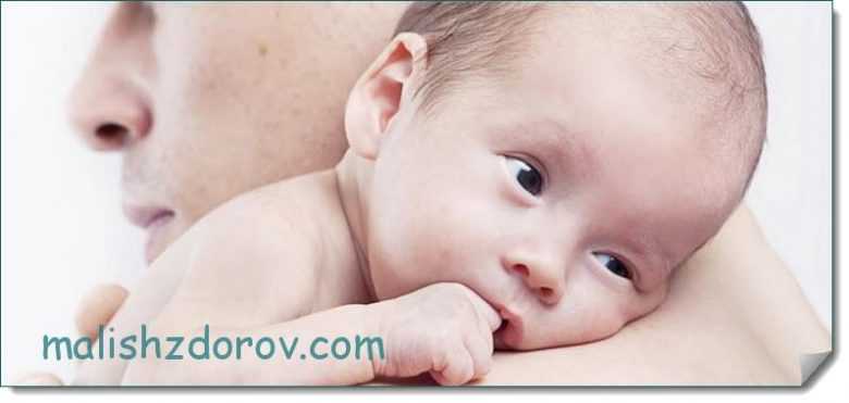 Почему у новорожденного трясется нижняя губа и подбородок