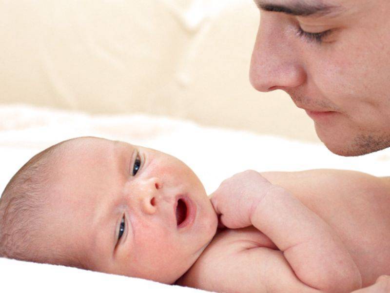 Родителям новорожденного: регистрация ребенка по месту жительства