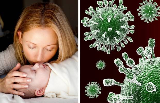 Ротавирус у грудничка: симптомы у ребенка до 1 года, лечение ротавирусной инфекции у новорожденного
