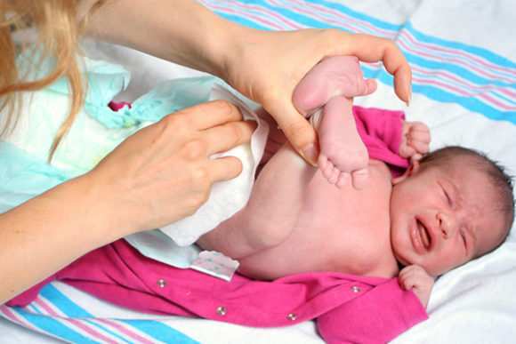 Реакция на билирубин в кале у ребенка положительный 4 месяца