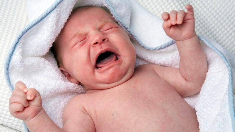 Как лечить кашель без температуры у младенца