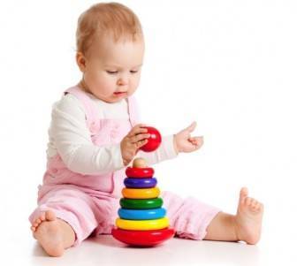 20 игр для малышей с первых дней жизни