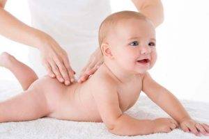 Как правильно делать массаж новорожденному от 1 до 6 месяцев в домашних условиях: советы, видео