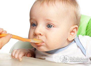 Питание ребенка-искусственника в 7 месяцев: кормим правильно и вкусно