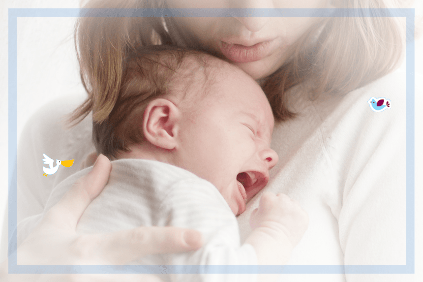 Диарея у новорожденного ребенка: как быстро заметить и чем вылечить