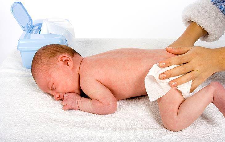 Как стерилизовать подсолнечное масло для новорожденного