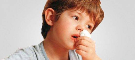 Кровь из носа у ребенка: причины носовых кровотечений, почему часто идет кровь, как остановить