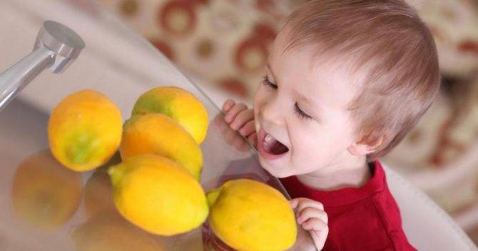 С какого возраста можно давать ребенку мандарин: ответ специалиста, комаровский