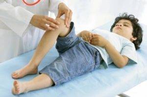 При орви болят ноги у ребенка