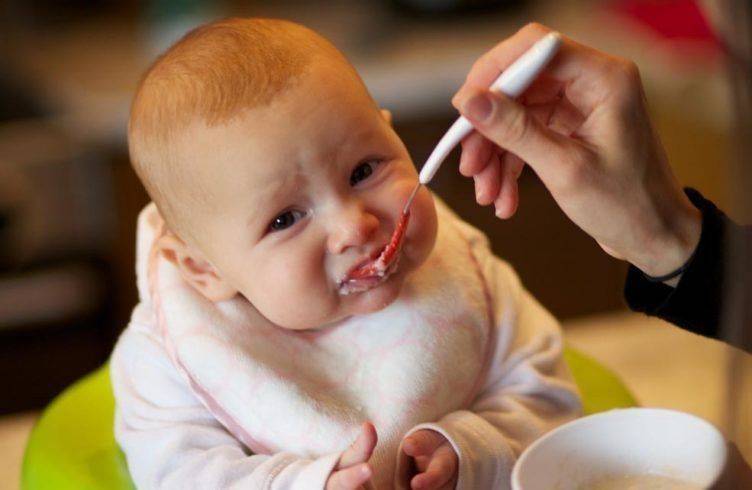 Обзор детских молочных смесей «малютка»