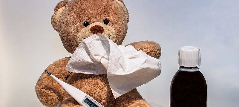 Температура без симптомов у ребенка в 3 года: причины и последствия