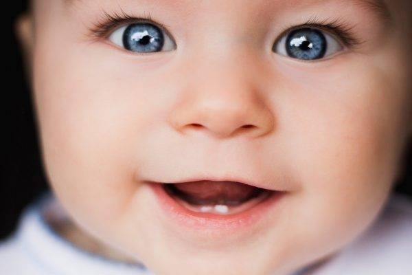 Сколько молочных зубов должно быть у детей в зависимости от возраста