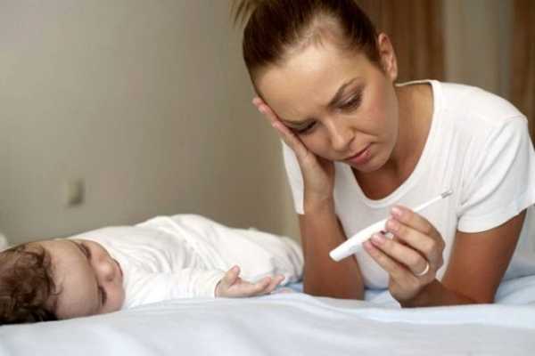 Орви у грудничка: симптомы простуды у новорожденных и детей до года, лечение и профилактика
