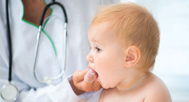 Лечение кашля в начальной стадии у ребенка