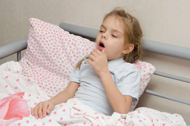Какой дать антибиотик ребенку затяжной насморк и кашель